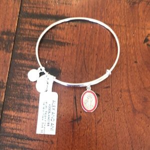 Alex and ani bracelet